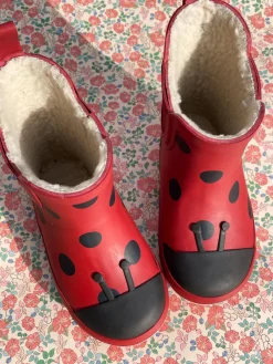 Børn Konges Sløjd CINELLE RAIN BOOT