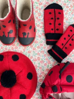 Børn Konges Sløjd CINELLE RAIN BOOT