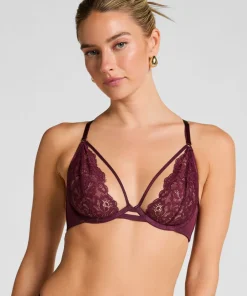 Cinnamon Non-Padded Underwi Bra>Hunkemöller Outlet