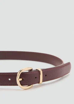 Dame MANGO CINTURON LAMINAS