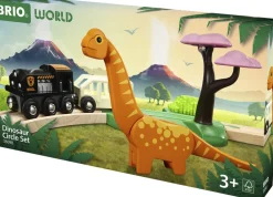 Børn Brio Cirkelsæt med Dinosaur