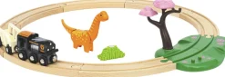 Børn Brio Cirkelsæt med Dinosaur