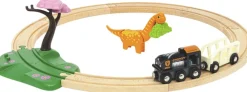Børn Brio Cirkelsæt med Dinosaur