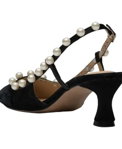 Dame Shoe Biz Citrine