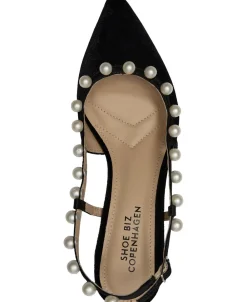 Dame Shoe Biz Citrine