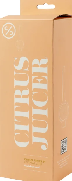 Cocktail Club Citrus juicer