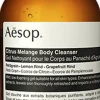 Aesop Citrus Melange Body Cleanser 500mL with Screw Cap