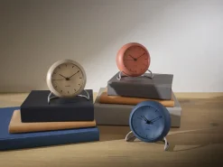 Arne Jacobsen Clocks City Hall Bordur Ø11 cm sandy beige Sale