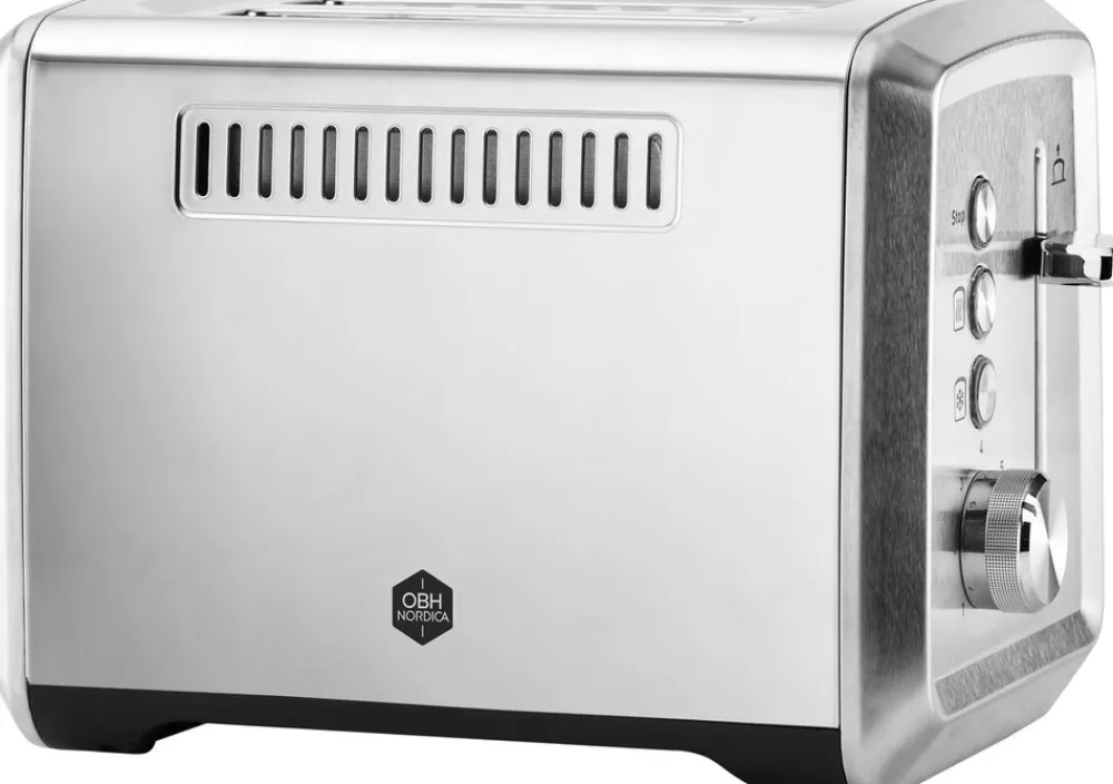 City Toaster 2 Slices 800 W>OBH Nordica