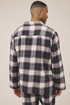 Magasin du Nord Collection Claes 1 G Dark blue check Discount