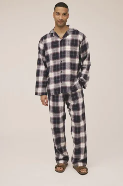 Magasin du Nord Collection Claes 1 G Dark blue check Discount