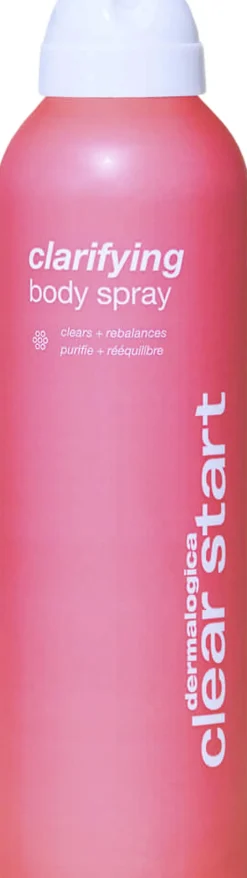 Dermalogica Clarifying body spray Online