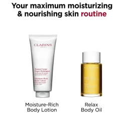 Clarins Hydrating Body Lotion 400 ML Sale