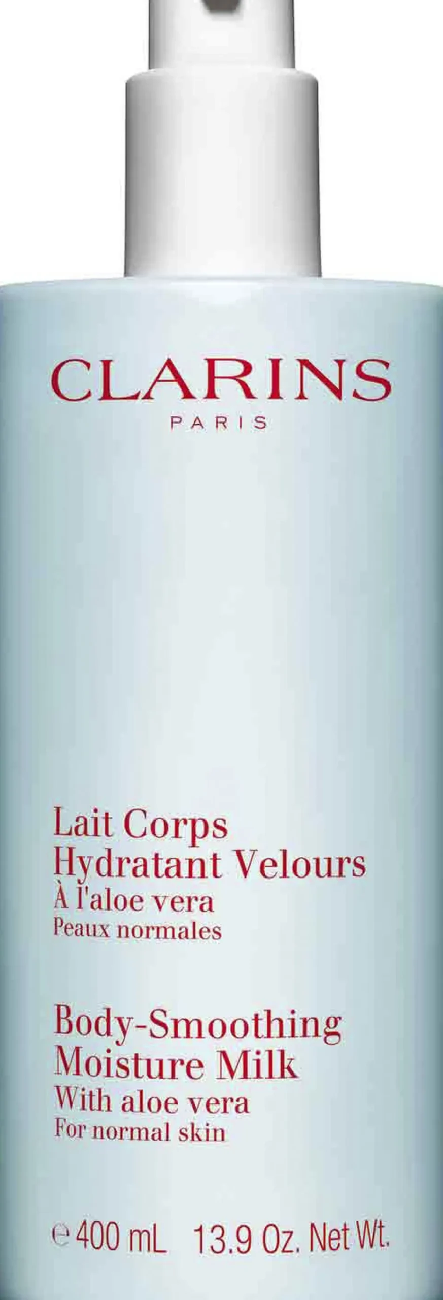 Hydrating Body-Smoothing Moisture Milk 400 ML>Clarins New