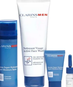 Clarins men Hydration Sale