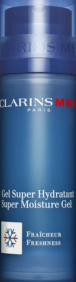 men Hydration Moisture Gel Normal Skin 50 ml.>Clarins Outlet