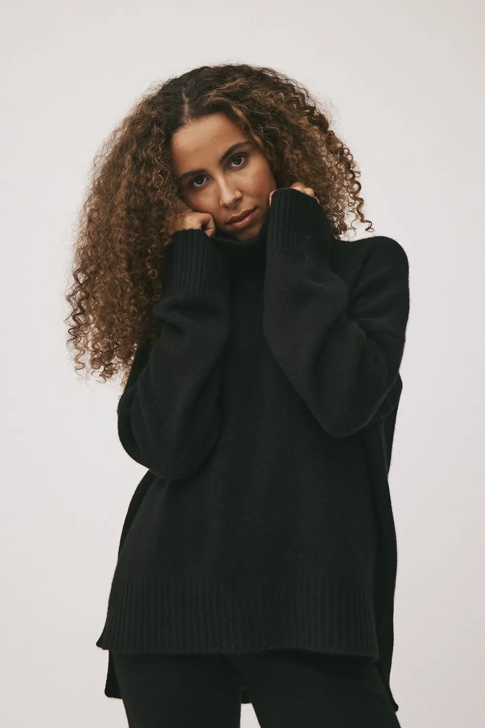 Dame Magasin du Nord Collection Classic 1 - 100% Cashmere