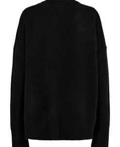 Magasin du Nord Collection Classic 3 - 100% Cashmere Black New