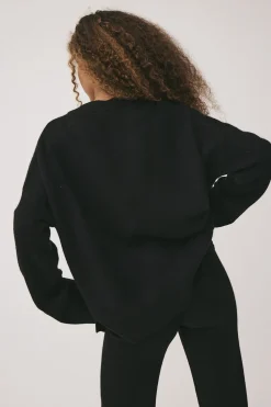 Magasin du Nord Collection Classic 3 - 100% Cashmere Black New