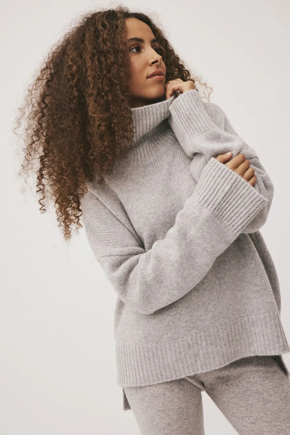 Dame Magasin du Nord Collection Classic 1 - 100% Cashmere