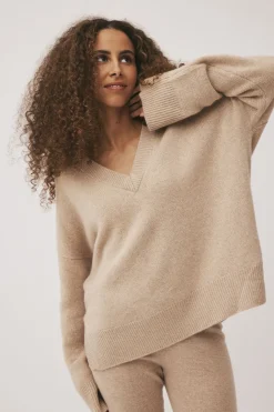 Dame Magasin du Nord Collection Classic 3 - 100% Cashmere