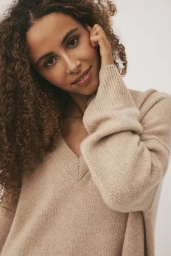 Dame Magasin du Nord Collection Classic 3 - 100% Cashmere