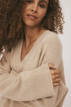 Dame Magasin du Nord Collection Classic 3 - 100% Cashmere