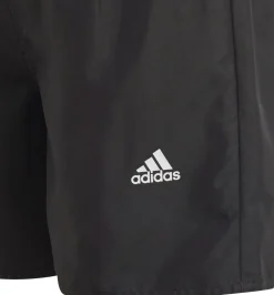 adidas Classic Badge of Sport badeshorts Sort Outlet