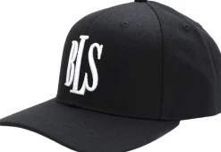 BLS Hafnia Classic Baseball Cap Black Sort Best