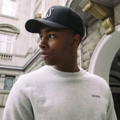 BLS Hafnia Classic Baseball Cap Black Sort Best