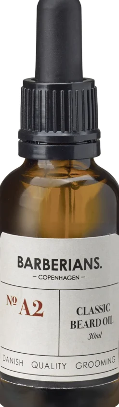 Barberians Classic Beard Oil