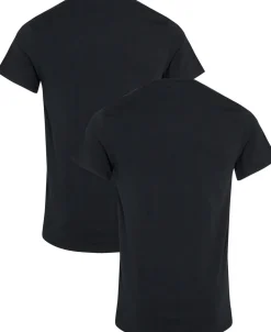 Polo Ralph Lauren Classic Crewneck Undershirt 2-Pack Sort Outlet