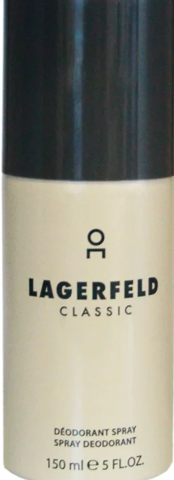 Classic Deospray 150ml>Karl Lagerfeld Best
