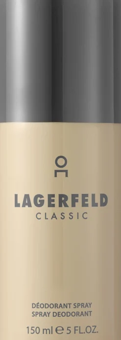 Classic Deospray 150ml>Karl Lagerfeld Best