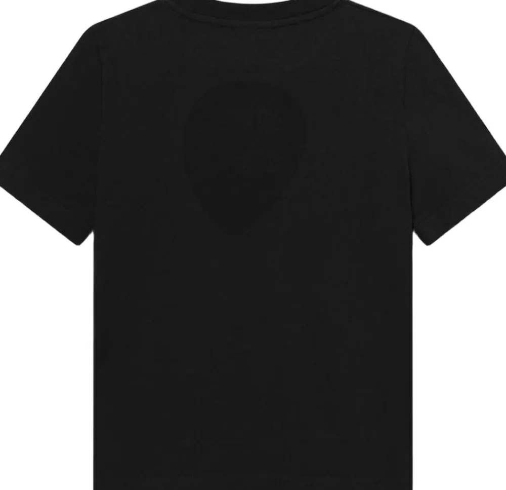 Bareen Classic Fit T-shirt Women Black New