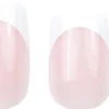 DUFFBEAUTY Classic French Square - Reusable Instant Press-on Manicure