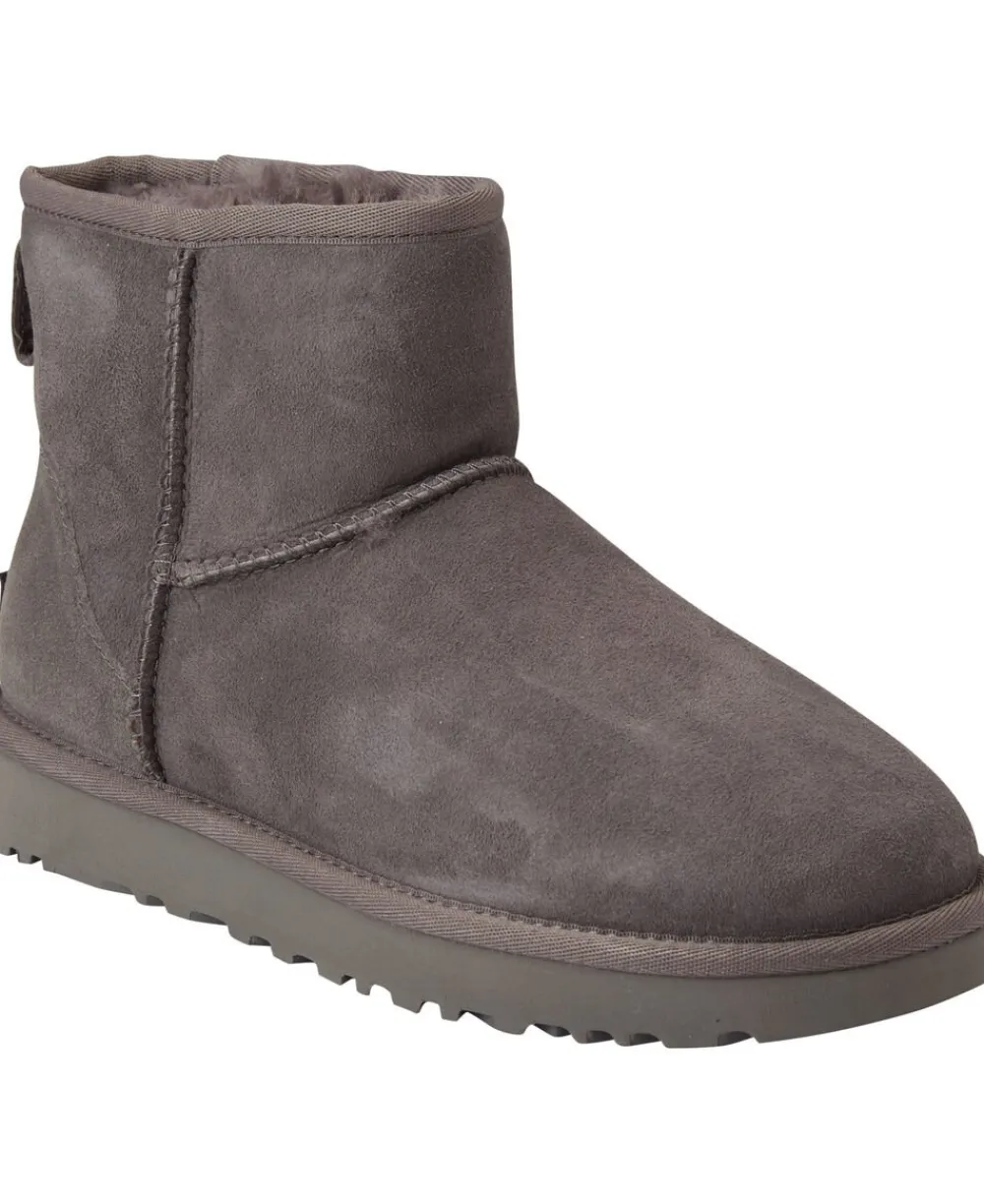 UGG Classic Mini II støvle Grey Hot