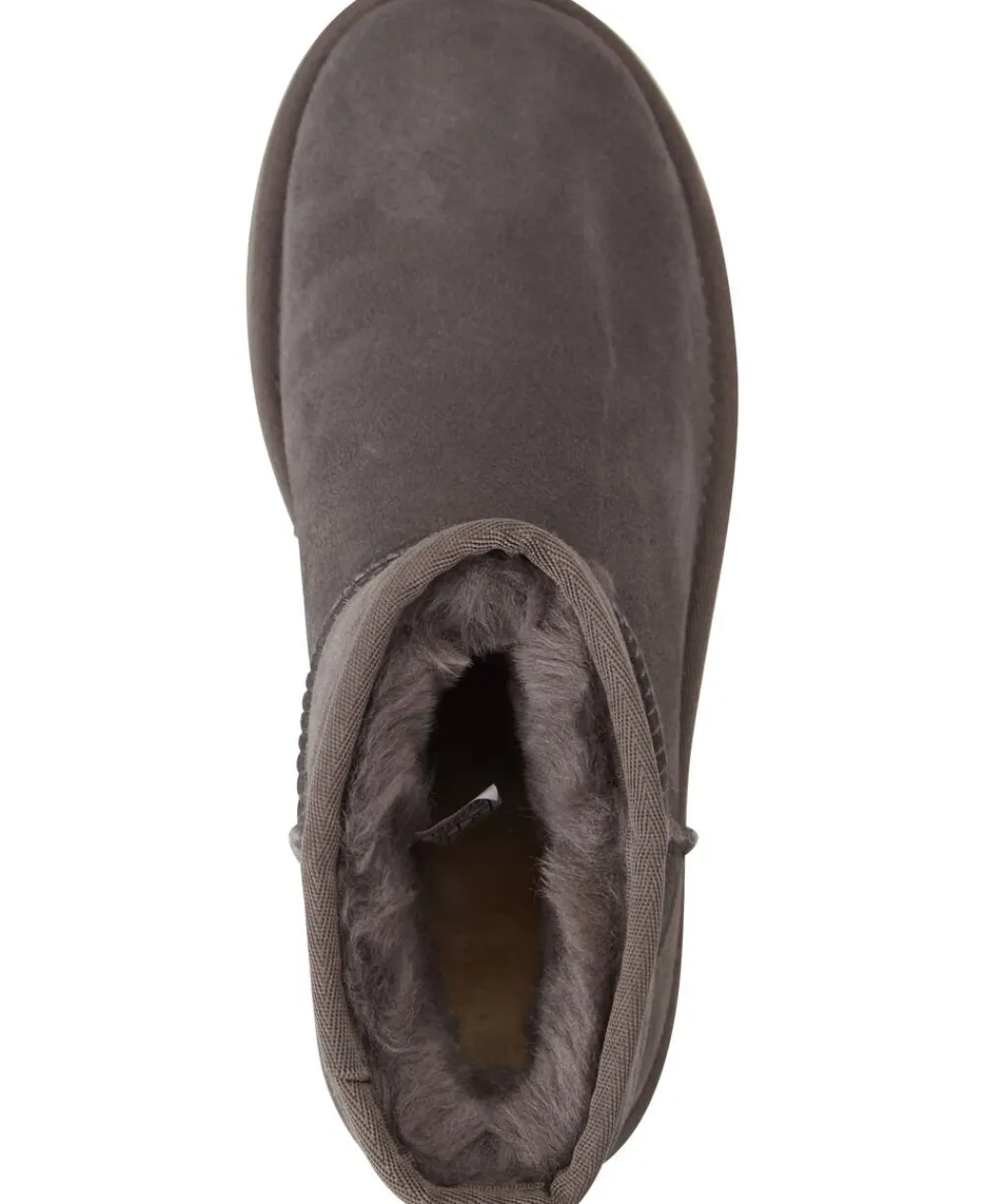 UGG Classic Mini II støvle Grey Hot