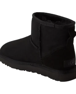 Dame UGG Classic mini II støvle