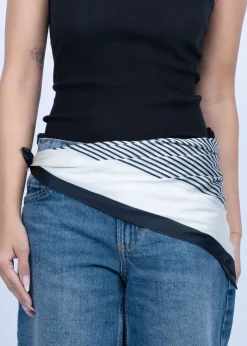 Classic Patterned Scarf>SUI AVA New