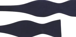 Amanda Christensen Classic Self Tie 409 navy Hot