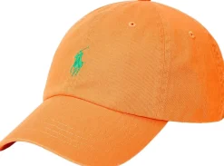 Polo Ralph Lauren Classic Sport Cap Bedford orange Best