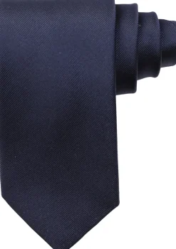 Amanda Christensen Classic Tie Navy New