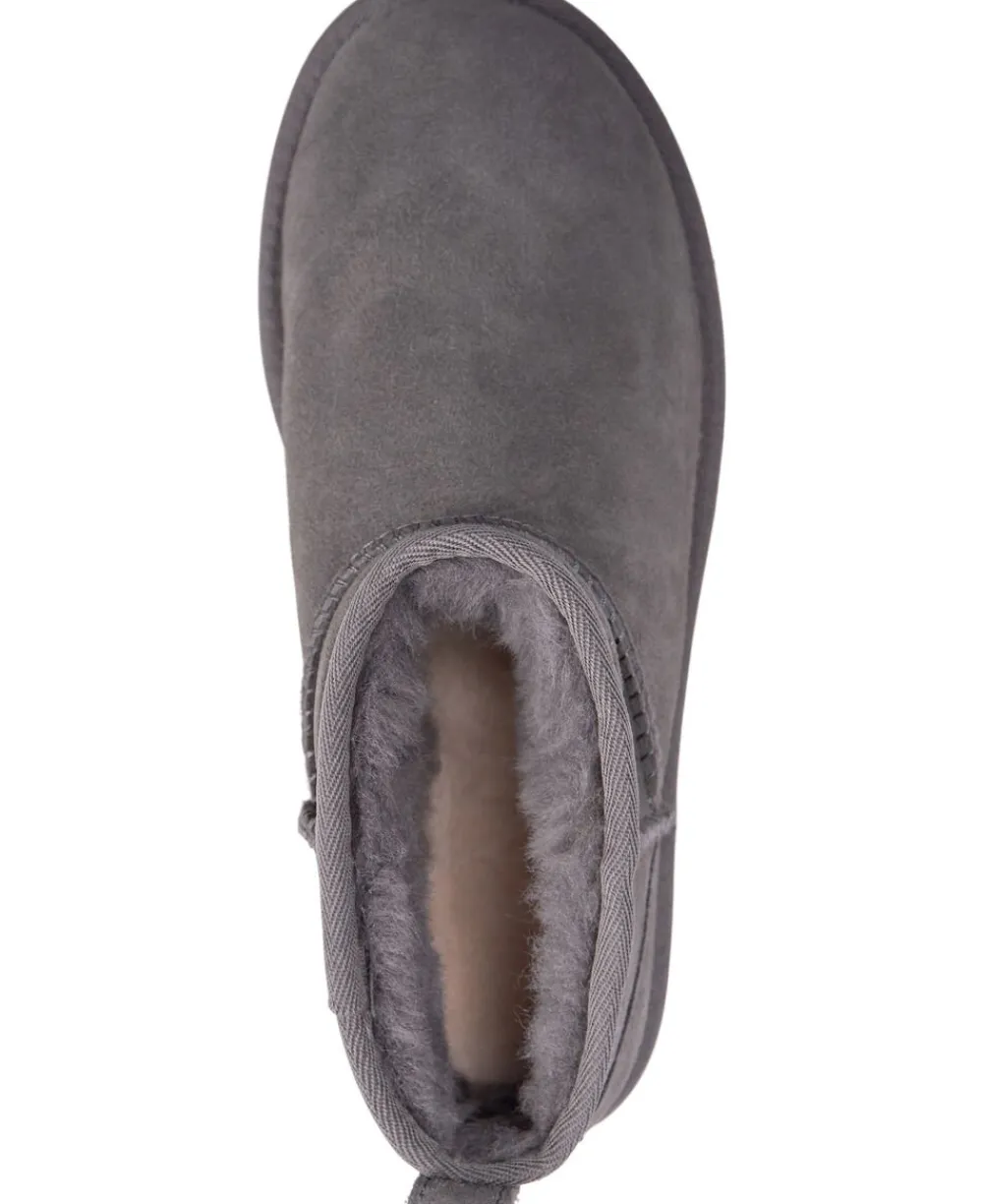 UGG Classic Ultra Mini Grey Sale