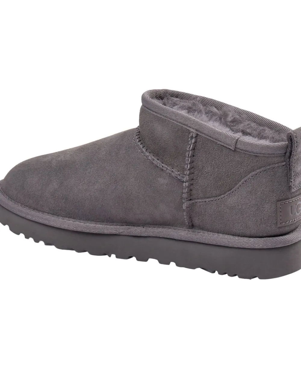 UGG Classic Ultra Mini Grey Sale