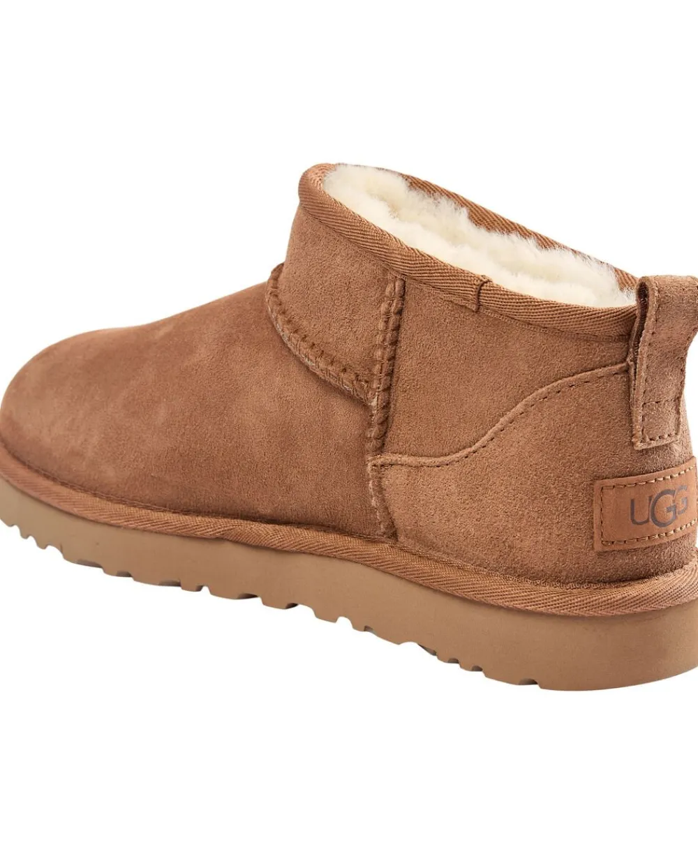 Dame UGG Classic Ultra Mini