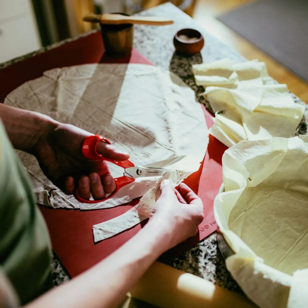 Classic Universalsaks 21Cm V.>Fiskars Hot