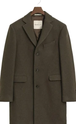 CLASSIC WOOL COAT>Gant Best