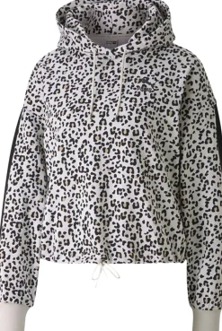 Classics Cropped hættetrøje>Puma Online