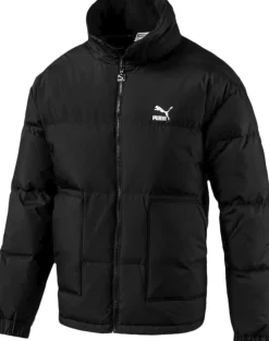 CLASSICS DOWN JACKET>Puma New